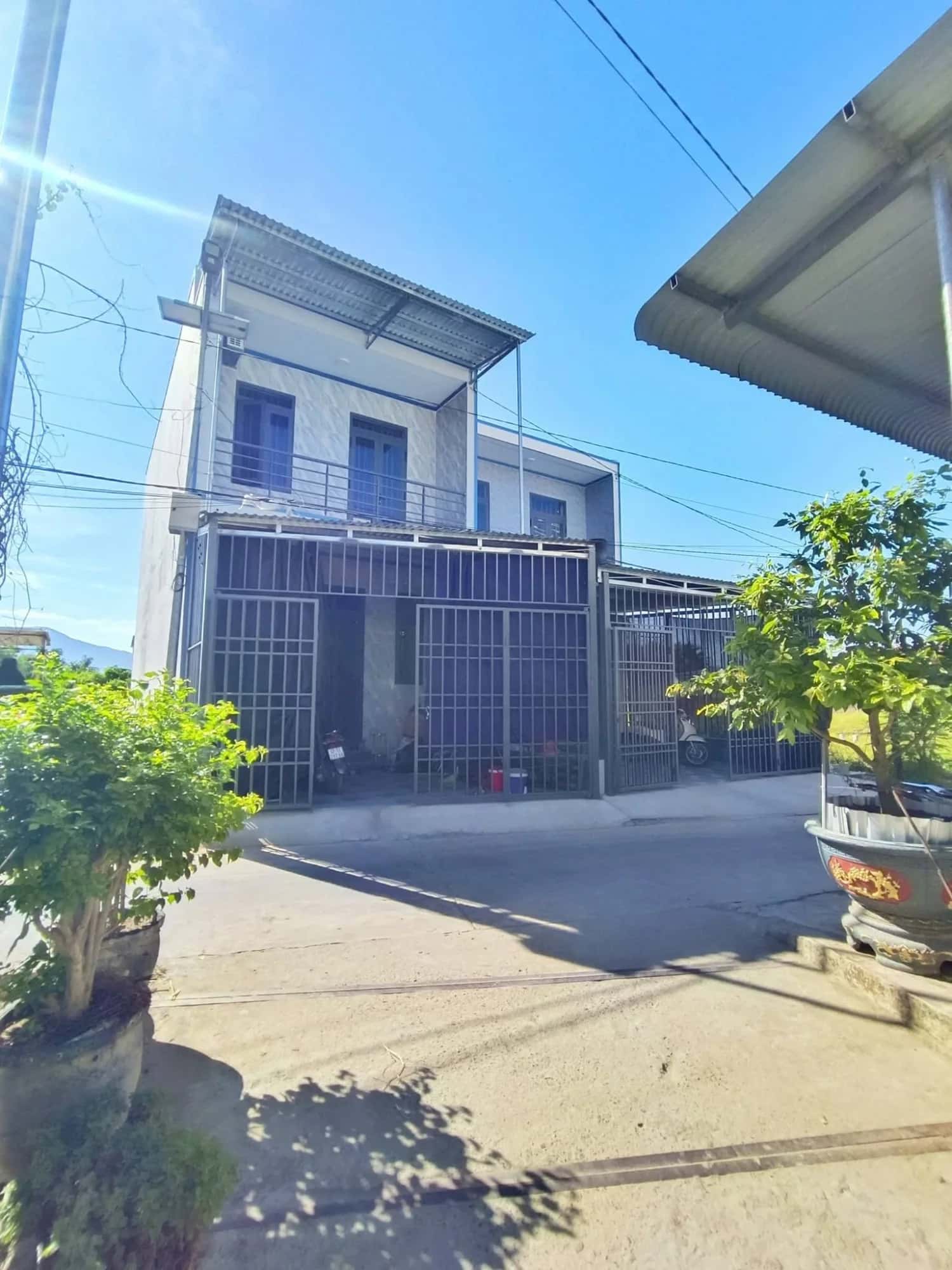 Bán nhà mặt tiền Thôn Phong Ấp Thị xã Ninh Hòa, Khánh Hòa – 3 phòng ngủ, giá 1.3 tỷ