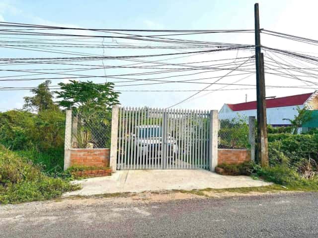 Bán đất Trần Văn Ngà Thành phố Tân An, Long An – giá 2.4 tỷ