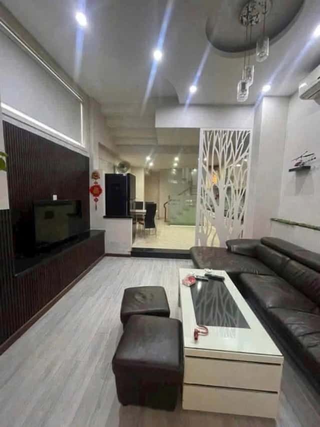 Cho thuê nhà hẻm Ông Ích Khiêm Quận Hải Châu, TP. Đà Nẵng – 3 phòng ngủ, giá 13 triệu