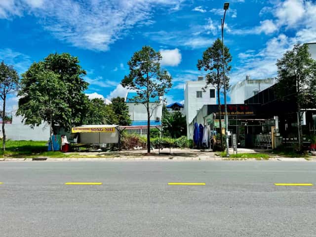 Bán đất Nguyễn Văn Lưu Quận Cái Răng, TP. Cần Thơ – giá 8.3 tỷ