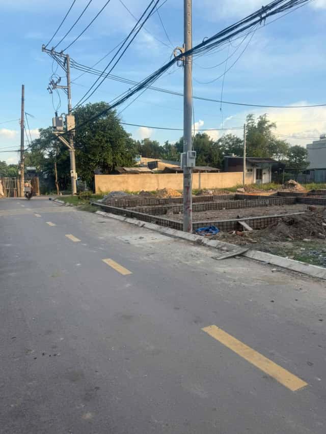 Bán đất Xuân Thới Thượng 4 Huyện Hóc Môn, TP.HCM – giá 3.3 tỷ