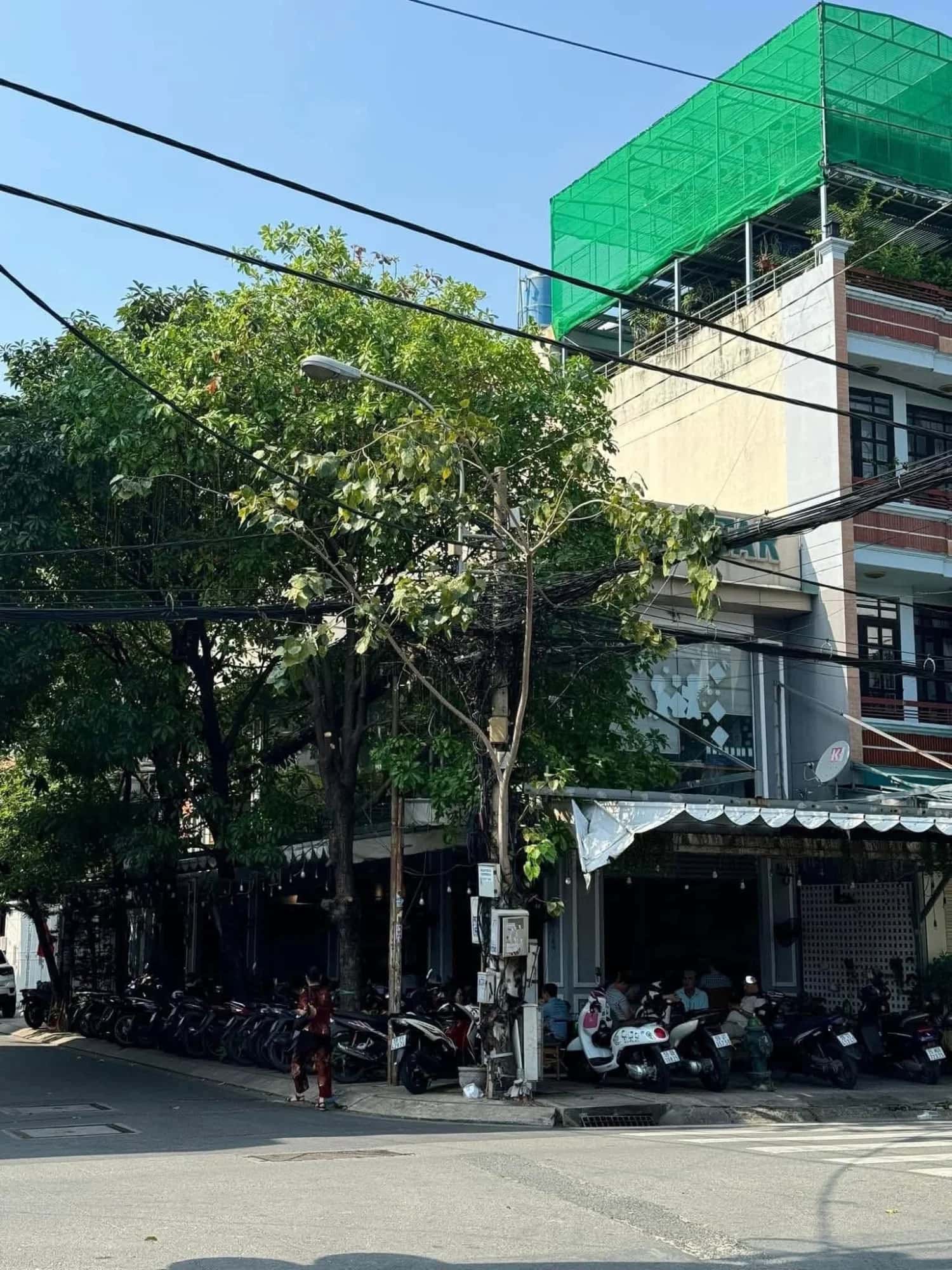Bán nhà mặt tiền Nguyễn Cửu Đàm Quận Tân Phú, TP.HCM – 3 phòng ngủ, giá 32 tỷ