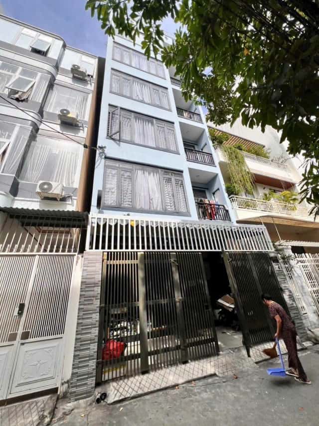 Bán nhà hẻm Nguyễn Thiện Thuật Thành phố Nha Trang, Khánh Hòa – 20 phòng ngủ, giá 30 tỷ