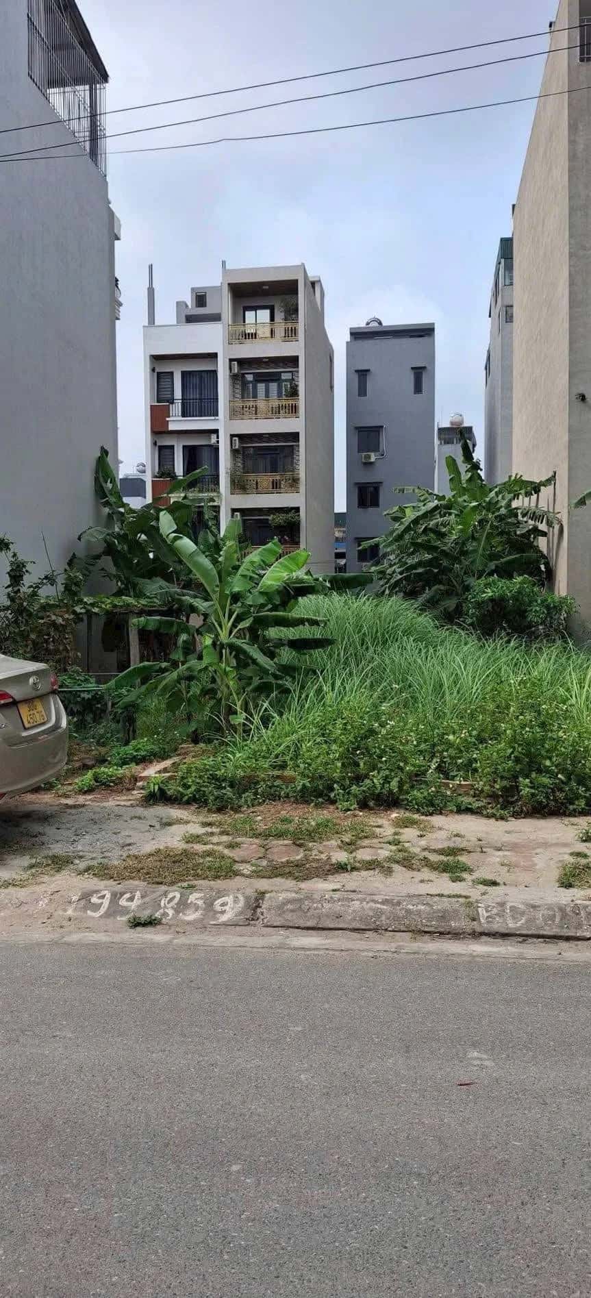 Bán đất Lai Xá Huyện Hoài Đức, TP. Hà Nội – giá 12.5 tỷ