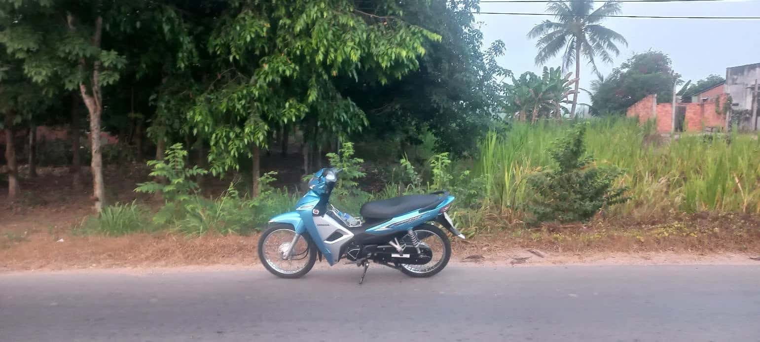 Bán đất hẻm đường DT786 Huyện Châu Thành, Tây Ninh – giá 1.1 tỷ