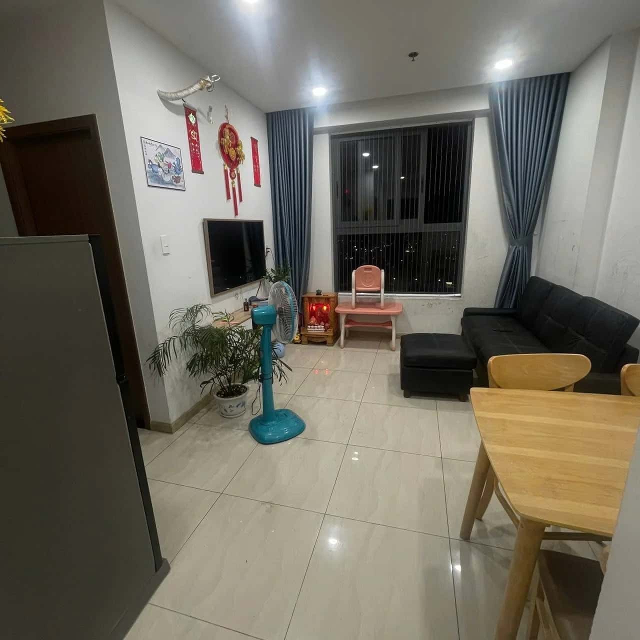 Bán căn hộ chung cư Khu căn hộ Bcons Garden Thành phố Dĩ An, Bình Dương – 2 phòng ngủ, giá 1.9 tỷ