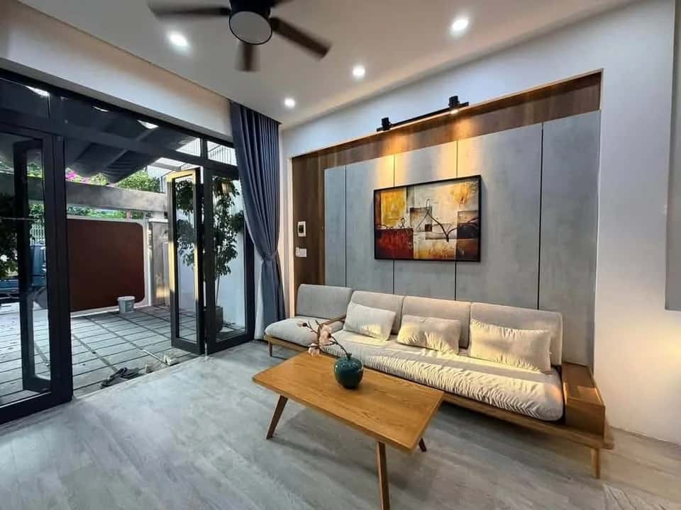 Bán nhà mặt tiền Nguyễn Huy Tự Quận Liên Chiểu, TP. Đà Nẵng – 3 phòng ngủ, giá 7 tỷ
