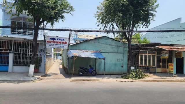 Bán đất Thôn Võ Cạnh Thành phố Nha Trang, Khánh Hòa – giá 8.6 tỷ
