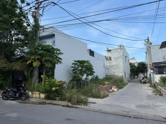 Bán đất  Nguyễn Phi Khanh Thành phố Nha Trang, Khánh Hòa – giá 5.3 tỷ