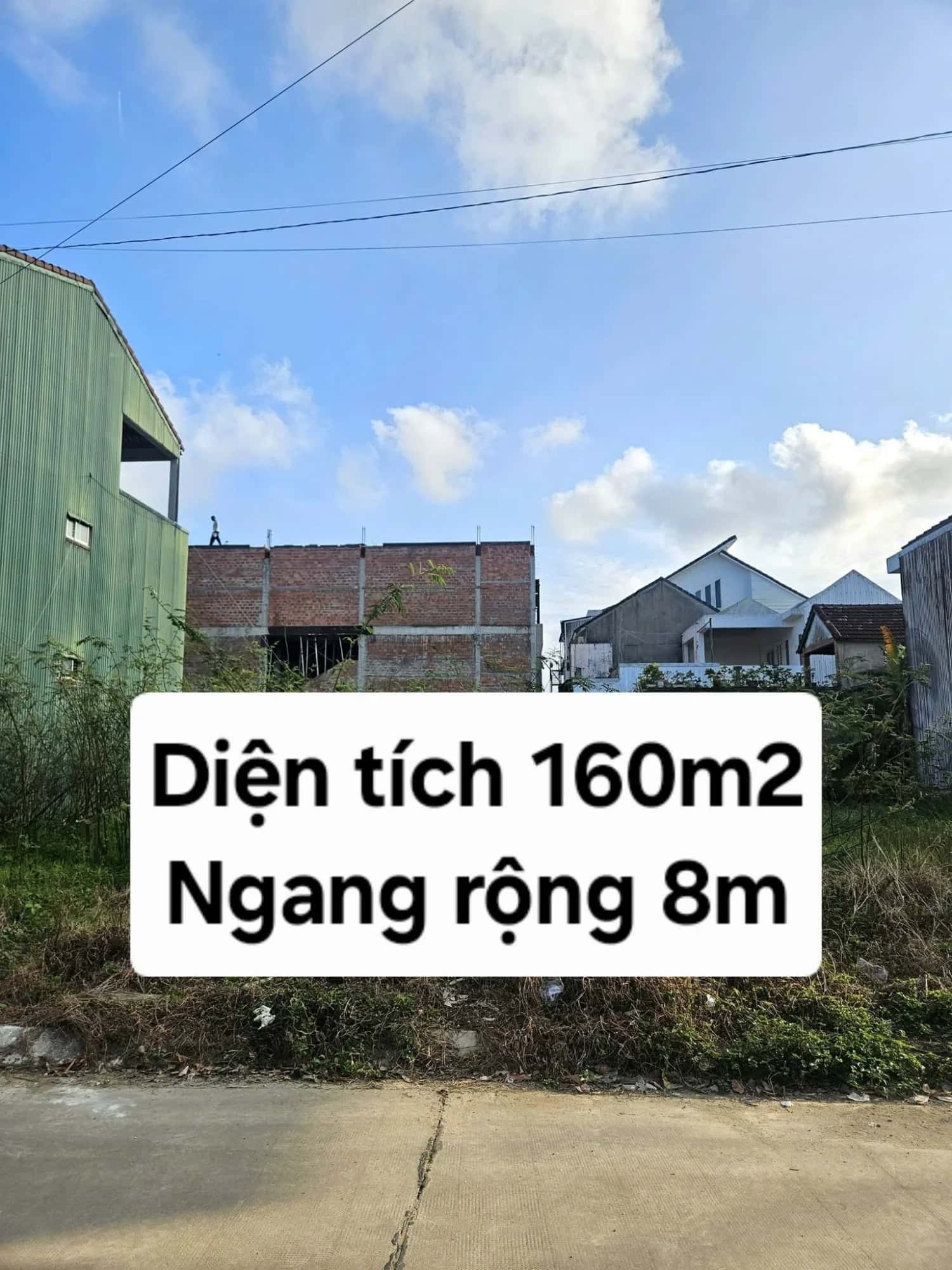 Bán đất Thôn Ngọc Anh Quận Thuận Hóa, TP. Huế – giá 4.2 tỷ