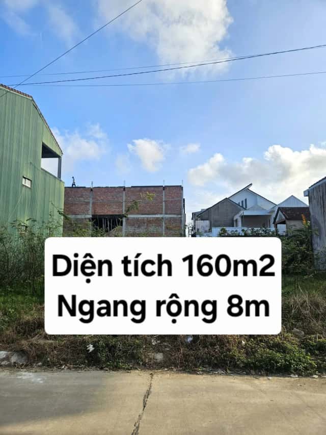 Bán đất Thôn Ngọc Anh Quận Thuận Hóa, TP. Huế – giá 4.2 tỷ