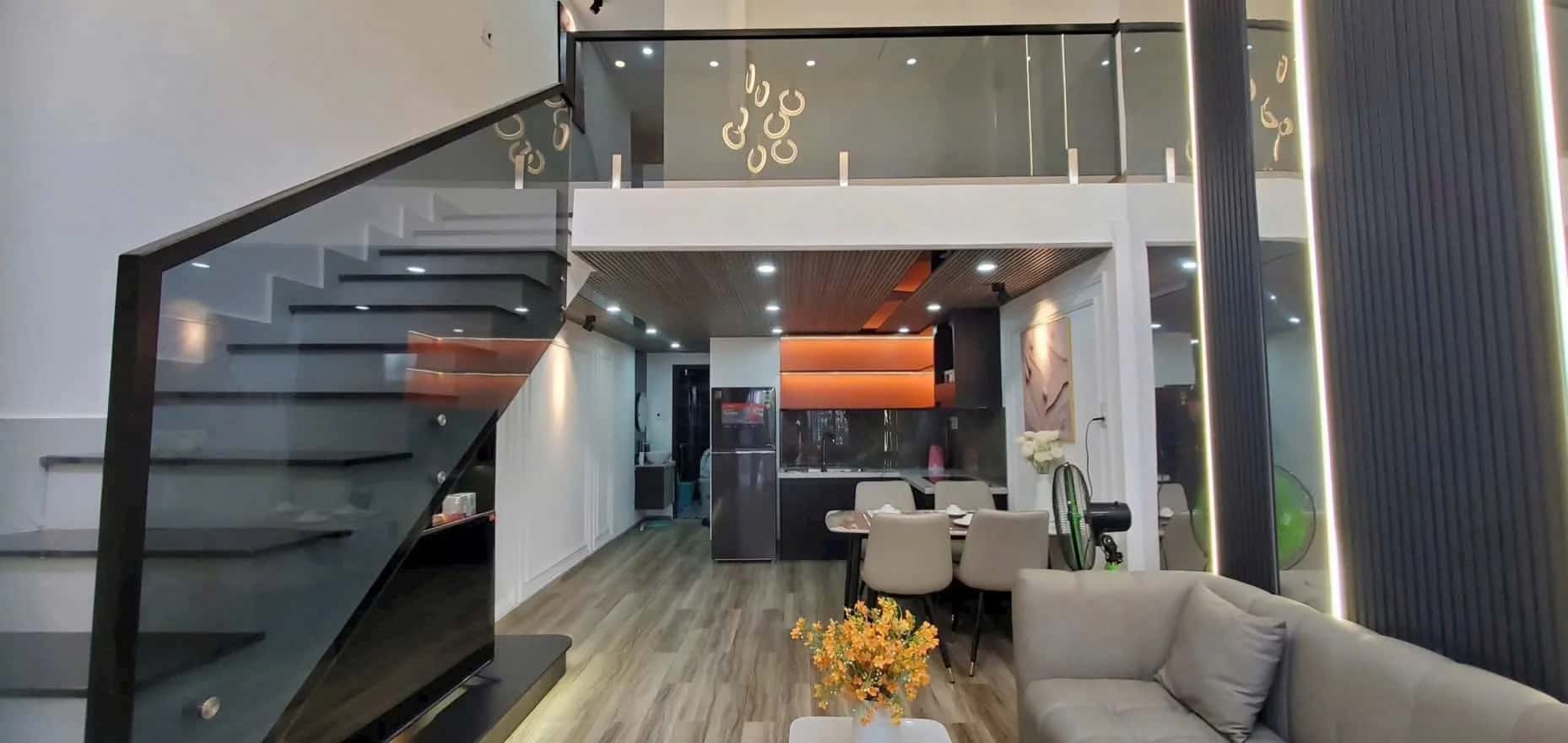 Cho thuê nhà hẻm Trần Xuân Lê Quận Thanh Khê, TP. Đà Nẵng – 3 phòng ngủ, giá 12.5 triệu