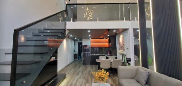 Cho thuê nhà hẻm Trần Xuân Lê Quận Thanh Khê, TP. Đà Nẵng – 3 phòng ngủ, giá 12.5 triệu