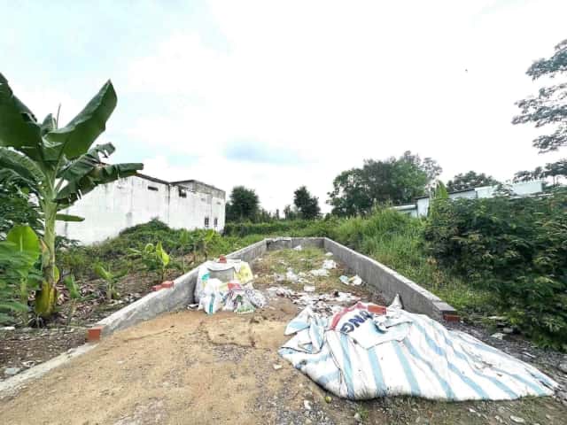 Bán đất Nguyễn Hồng Sến Thành phố Tân An, Long An – giá 1.1 tỷ