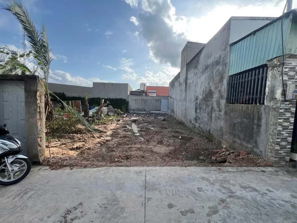 Bán đất đường Trần Văn Xã  Thành phố Biên Hòa, Đồng Nai – giá 2.5 tỷ