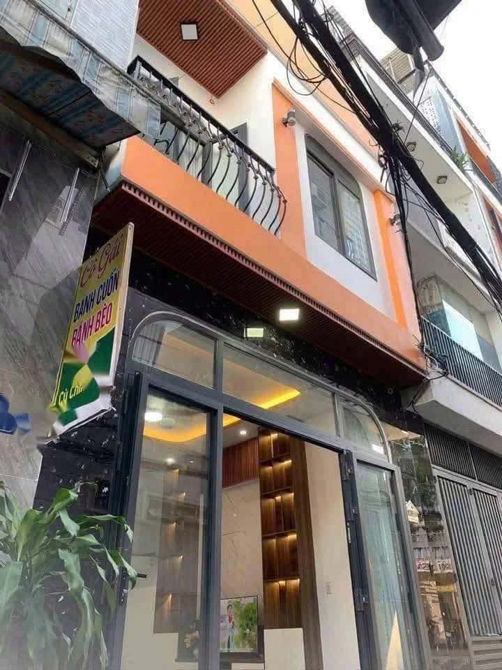 Cho thuê nhà hẻm Cù Chính Lan Quận Thanh Khê, TP. Đà Nẵng – 2 phòng ngủ, giá 15 triệu