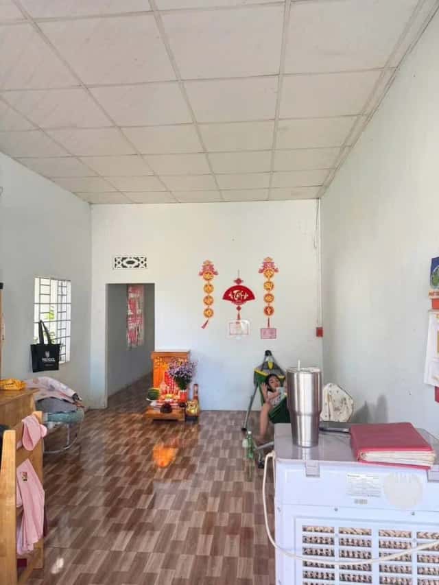 Bán nhà hẻm Hẻm B2 - Phạm Ngũ Lão Thành phố Buôn Ma Thuột, Đắk Lắk – 2 phòng ngủ, giá 2 tỷ