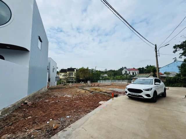 Bán đất Dương Quảng Hàm Quận Thuận Hóa, TP. Huế – giá 1.6 tỷ