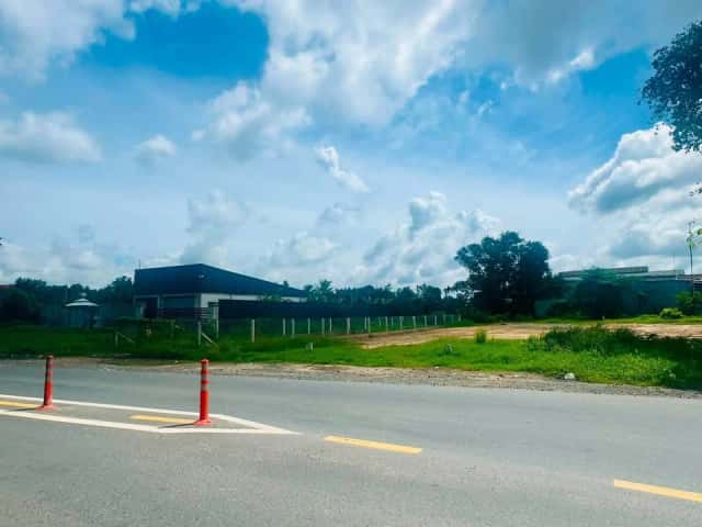 Bán đất Tỉnh Lộ 2 Huyện Củ Chi, TP.HCM – giá 3.4 tỷ