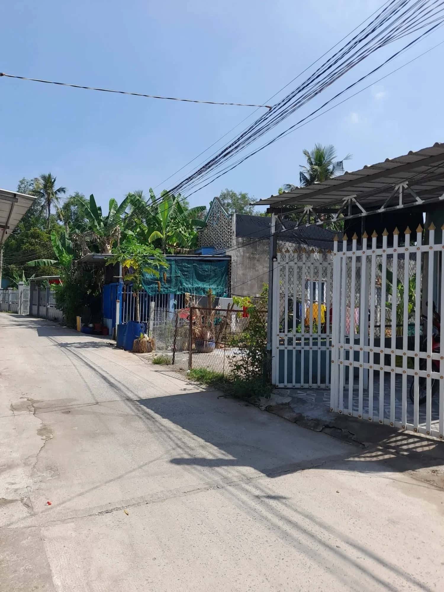 Bán nhà mặt tiền Nguyễn Thanh Tâm Huyện Cần Giuộc, Long An – 1 phòng ngủ, giá 970 triệu