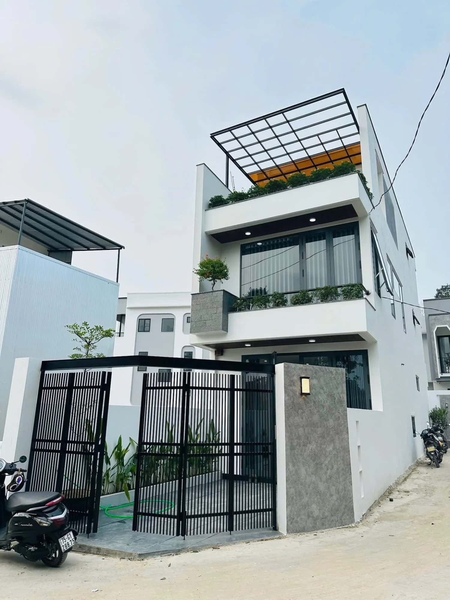 Bán nhà hẻm Kiệt 78 Huyền Trân Công Chúa Quận Thuận Hóa, TP. Huế – 4 phòng ngủ, giá 3.5 tỷ