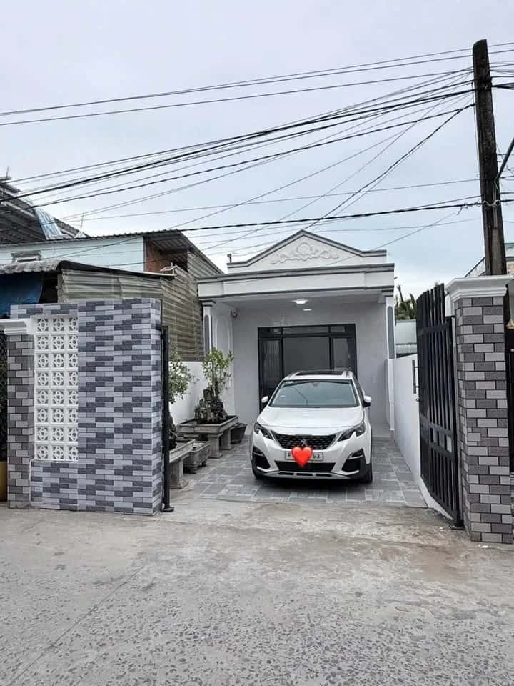 Bán nhà mặt tiền Rạch Lòng Ống, Khu vực Phú Khánh Quận Cái Răng, TP. Cần Thơ – 3 phòng ngủ, giá 1.5 tỷ