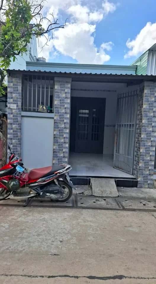 Bán nhà hẻm đường Hồ Thị Lai, ấp Đình Huyện Củ Chi, TP.HCM – 2 phòng ngủ, giá 1.8 tỷ
