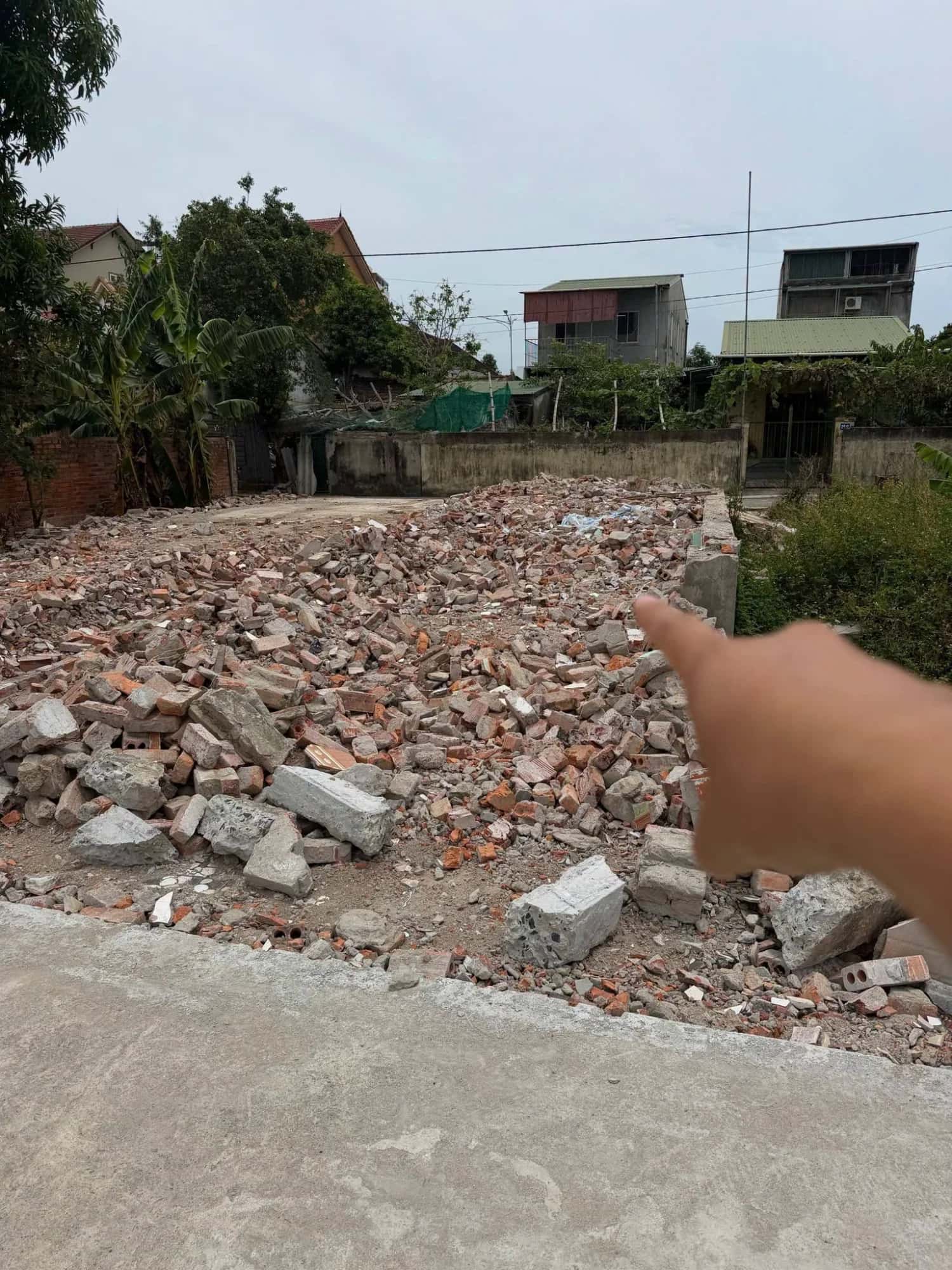 Bán đất Xóm Tân Hưng Huyện Hưng Nguyên, Nghệ An – giá 2.6 tỷ
