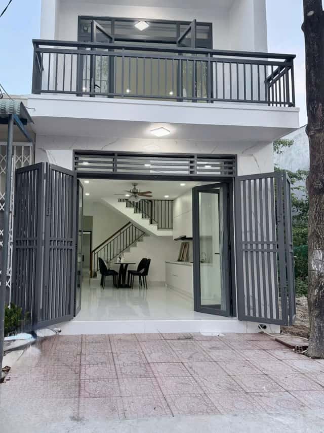 Bán nhà mặt tiền TĐC Đất Lành Thành phố Nha Trang, Khánh Hòa – 4 phòng ngủ, giá 4.7 tỷ Bán nhà mặt tiền TĐC Đất Lành Thành phố Nha Trang, Khánh Hòa – 4 phòng ngủ, giá 4.7 tỷ