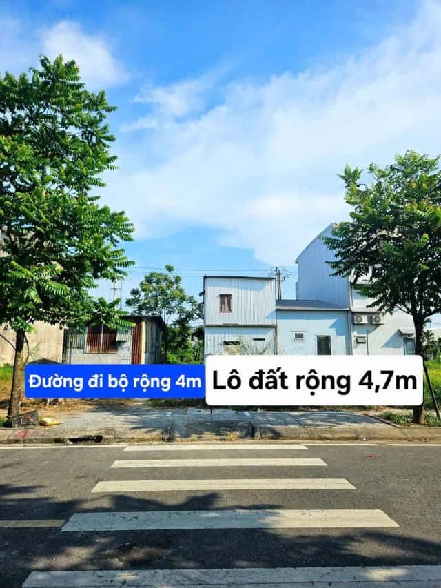 Bán đất KQH Hương Sơ Quận Phú Xuân, TP. Huế – giá 1.2 tỷ