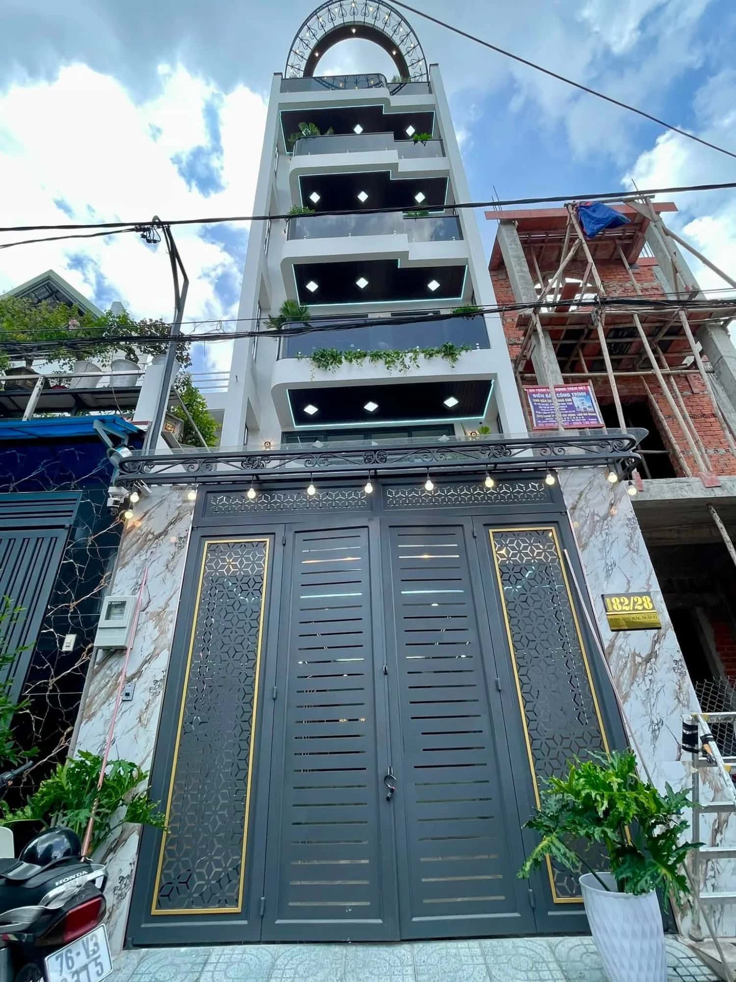 Bán nhà hẻm Đông Hưng Thuận 2 Quận 12, TP.HCM – 5 phòng ngủ, giá 10.9 tỷ
