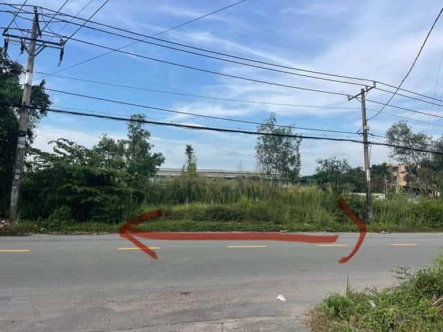 Bán đất Hồ Văn Tắng Huyện Củ Chi, TP.HCM – giá 2.5 tỷ