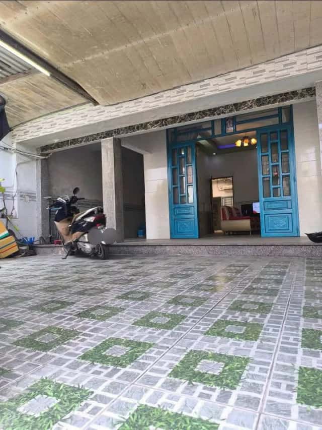 Bán nhà hẻm Thới An 04 Quận 12, TP.HCM – 2 phòng ngủ, giá 3.7 tỷ
