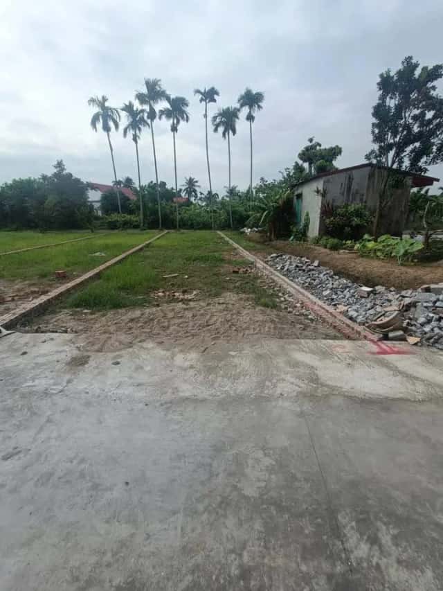 Bán đất Thôn Thái Lai Huyện Kiến Thuỵ, TP. Hải Phòng – giá 1.6 tỷ