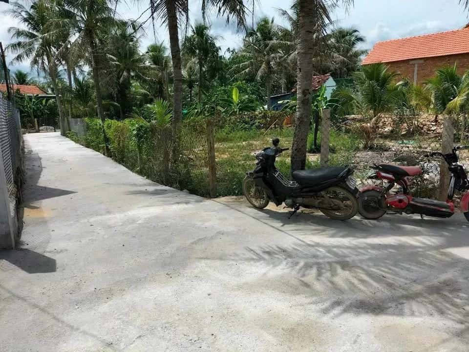 Bán đất Thôn Trường Lộc Thị xã Ninh Hòa, Khánh Hòa – giá 405 triệu