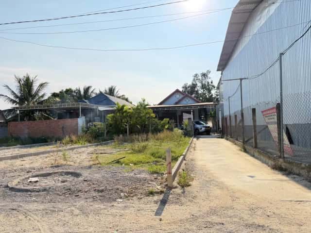 Bán đất thôn Phú Lộc Tây 1  Huyện Diên Khánh, Khánh Hòa – giá 1.2 tỷ