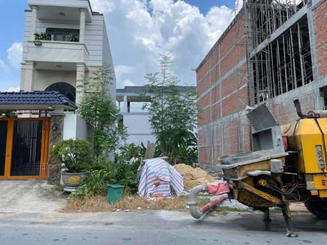 Bán đất Bàu Trâm Huyện Củ Chi, TP.HCM – giá 3.3 tỷ