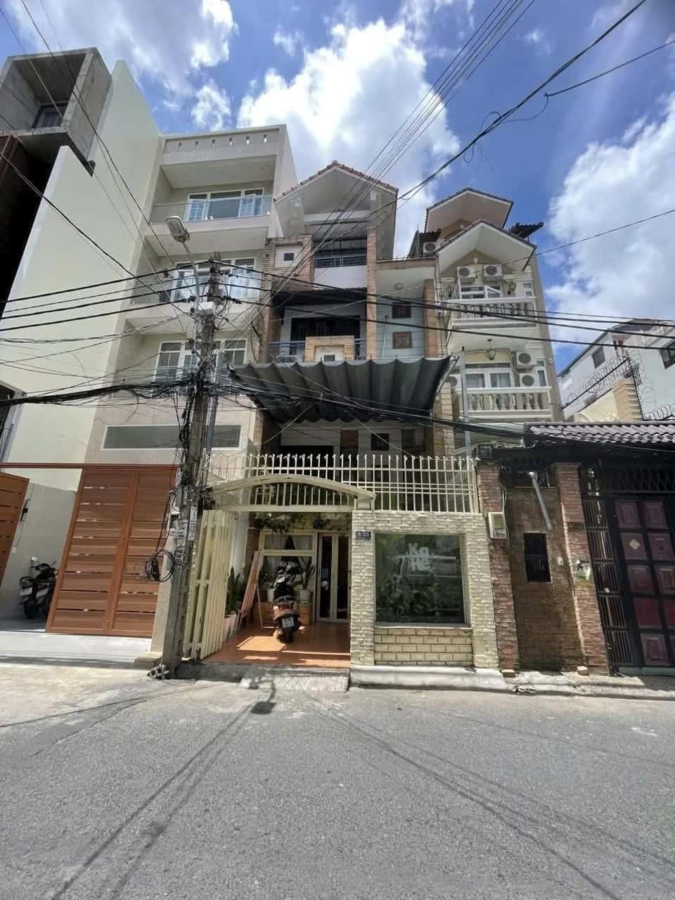 Bán nhà hẻm Nguyễn Đình Khơi Quận Tân Bình, TP.HCM – 5 phòng ngủ, giá 22.5 tỷ
