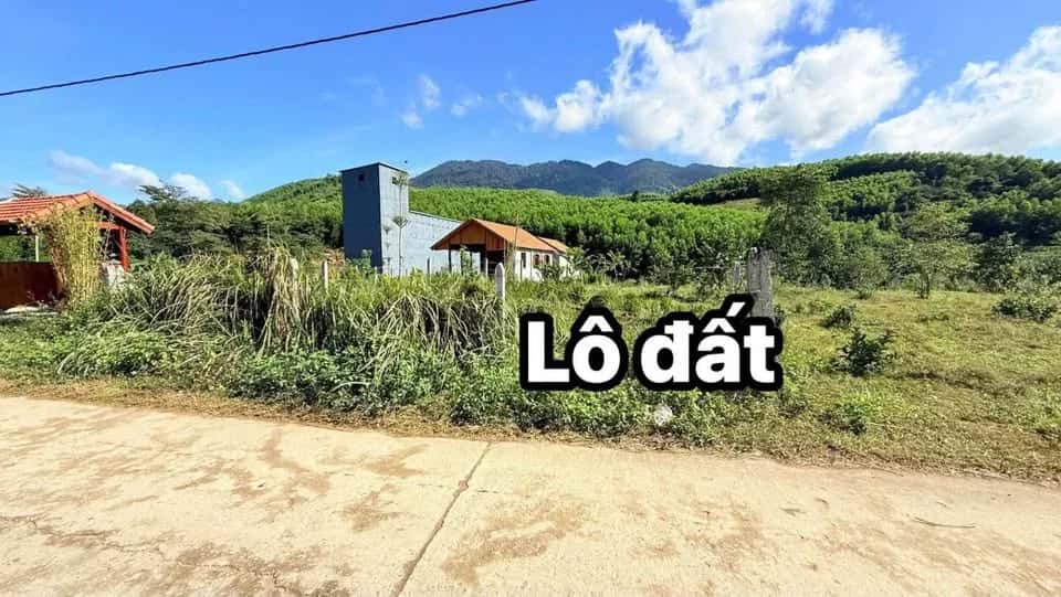 Bán đất thôn Suối Cát Huyện Khánh Vĩnh, Khánh Hòa – giá 350 triệu