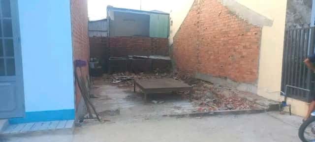 Bán đất hẻm 14 đường Điện Biên Phủ  Thành phố Tây Ninh, Tây Ninh – giá 370 triệu