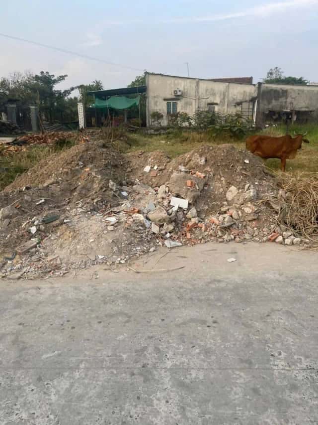 Bán đất Ấp Rừng Dầu Huyện Đức Hòa, Long An – giá 1.3 tỷ