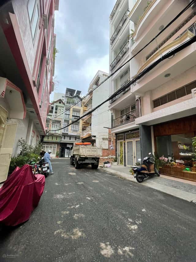 Bán nhà hẻm Thành Thái Quận 10, TP.HCM – giá 21 tỷ
