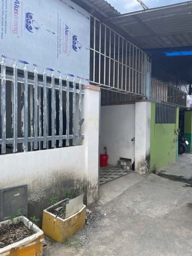 Bán nhà hẻm thôn Tây 2 Huyện Diên Khánh, Khánh Hòa – 2 phòng ngủ, giá 995 triệu