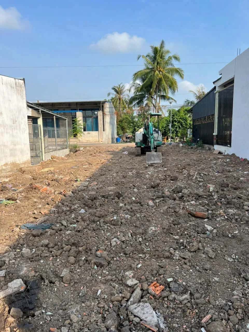 Bán đất Trương Văn Đa  Huyện Bến Lức, Long An – giá 3.6 tỷ