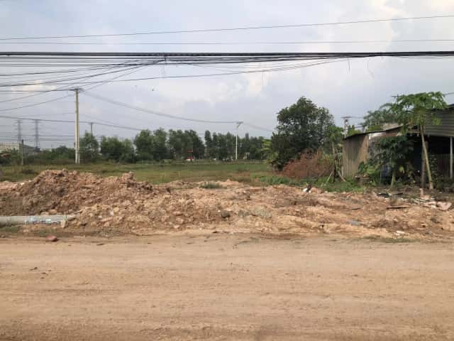 Bán đất Nguyễn Văn Dương Huyện Đức Hòa, Long An – giá 3.3 tỷ