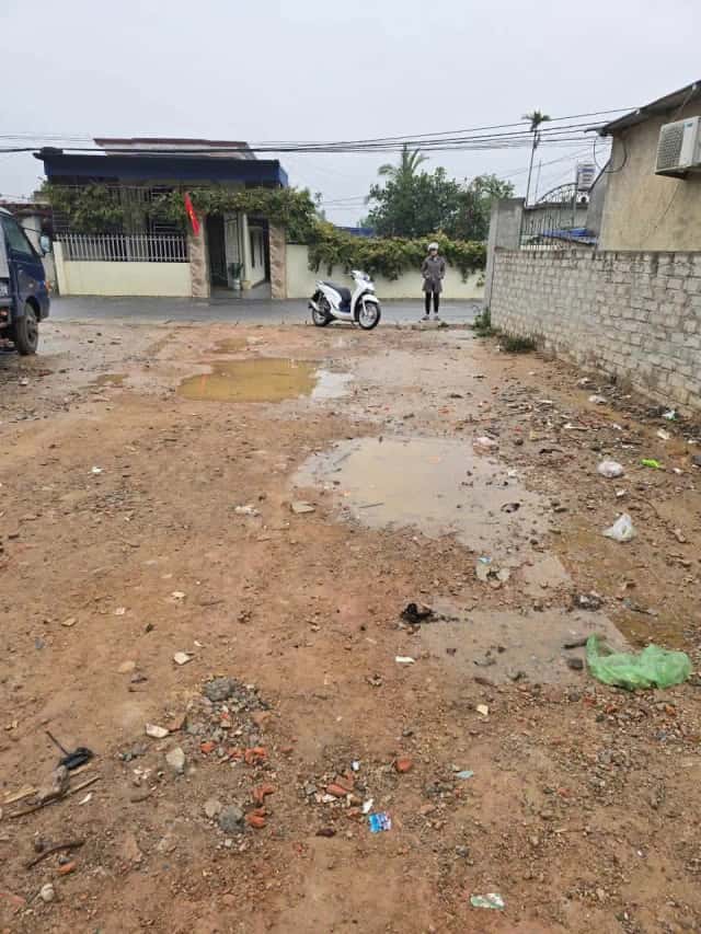 Bán đất Thôn 5 Thành phố Thuỷ Nguyên, TP. Hải Phòng – giá 2 tỷ