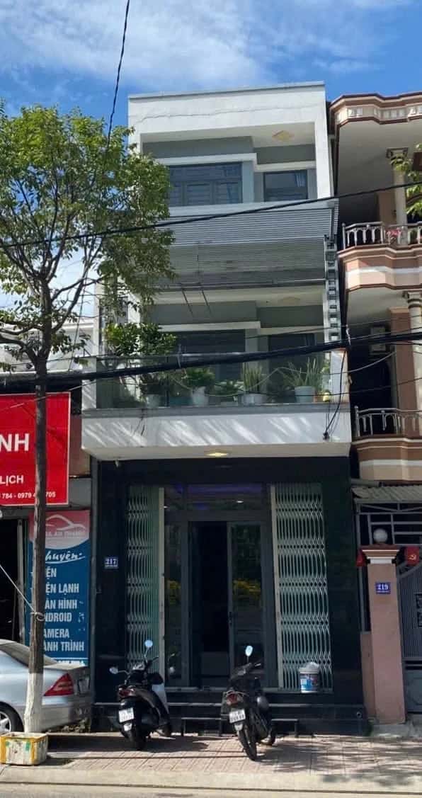 Cho thuê nhà hẻm Điện Biên Phủ  Thành phố Nha Trang, Khánh Hòa – 4 phòng ngủ, giá 23 triệu