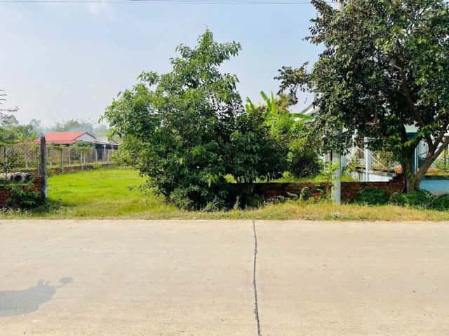 Bán đất Nguyễn Thị Chuỗi Huyện Củ Chi, TP.HCM – giá 3.2 tỷ