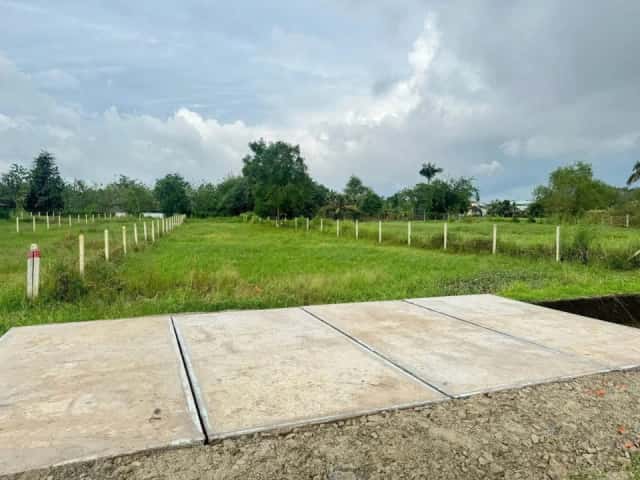 Bán đất Tỉnh Lộ 7 Huyện Củ Chi, TP.HCM – giá 1.8 tỷ
