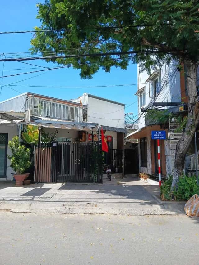 Cho thuê nhà hẻm Yên Khê Quận Thanh Khê, TP. Đà Nẵng – 3 phòng ngủ, giá 7.5 triệu
